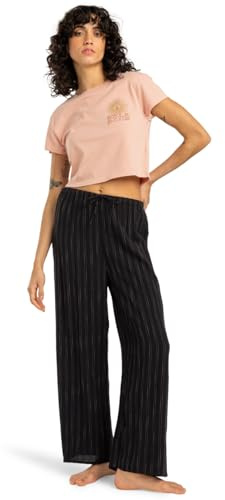 BILLABONG Beach Spirit - Hose mit weiten Hosenbeinen - Frauen - XS - Schwarz