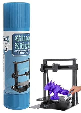 Printer Adhesive - Bed Weld Hot Bed Plate Glue Sticks Adhesive Glue | Safe Long-Lasting Hot Bed Print Solid Adhesive Glue Stick | Glue Stick For Printing | Hot Bed Plate Bed Weld Glue Sticks Adh