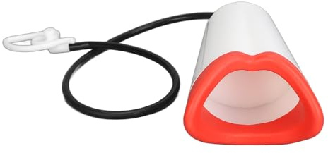 Stimmdämpfer Zum Singen, Schalldicht, Lärm Reduzieren, Leicht zu Reinigen, Stress Abbauen, Stimmdämpfer für Künstler
