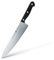 Cuchillo Cebollero Profesional 25cm Simón Gourmet Classic - Fabricado en España, Hoja Enteriza de Acero Troquelado para Verduras, Carnes y Pescados