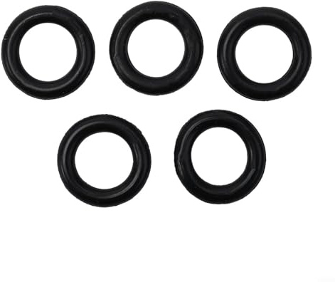 Set of 5 O Rings for Pressure Washer Hose Quick Release Male Connection Seals