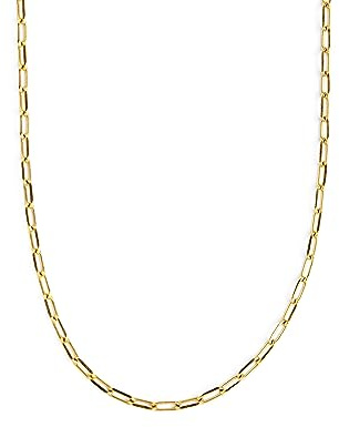 SINGULARU – Halskette Chic 55. Edelstahl mit 18 K vergoldet oder aus Edelstahl. Schmuck für Damen.