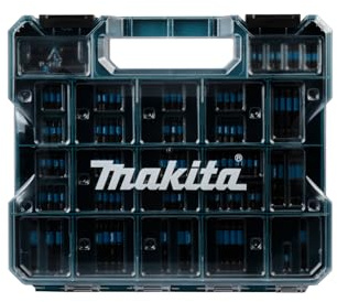 Makita E-24826 100 Piece Impact Black Bit Set