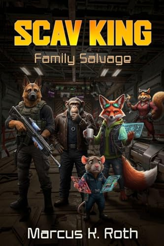Scav King: Family Salvage
