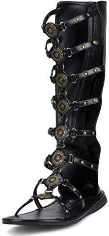 Funtasma Gladiatoren-Sandalen für Herren: Roman-15