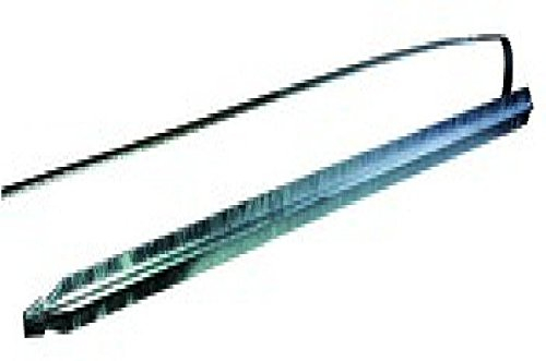 Staberder 2m, mit Flachfahne 2m