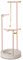 Umbra Tesora Schmuckablage, Metall, Beton/Kupfer, 15 x 15 x 41.5 cm