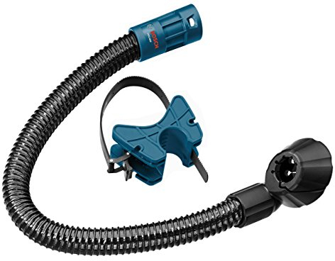 BOSCH HDC400 Sechskant-Meißel-Staubsammelaufsatz 3,8 cm