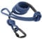 Embark Sierra Dog Lead with Mountain Climbing Rope and Carabiner. Unmatched Strength & Durability, 6ft, Colourful, and Sturdy Nylon Dog Leads for Small, Medium, Large Breed Dogs. Heavy Duty Dog Leash