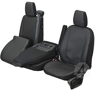 Passgenaue Kunstleder Sitzbezüge VIP ideal angepasst 1+2 (3-Sitzer) Fahrzeugspezifisch Kunstleder | 4D-Z4L-DV-VIP-VWCR-017M3-82