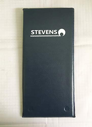 Stevens Bowls Scorecard Holder (Blue)