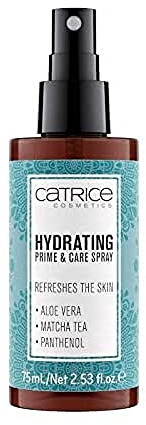 Catrice - Gesichtsspray - Hydrating Prime & Care Spray