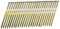 BHTOP 3 1/4 Inch Framing Nails, 21 Degree EG Smooth Shank Plastic Collated Nails for Framing Nailer, 3 1/4 x .131,(500 per Box)