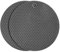 Flintronic Dessous de Plat Silicone, 2PCS Anti-dérapant Anti-Chaleur 250 °C Multifonction Repose-cuillère Dessous de Verre de Cuisine Tapis de Table pour Cuisine et Salle à Manger