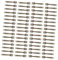 VALICLUD 100stücke Retro Mini Cutlery Charms Aus Legierung Für Schmuckherstellung Realistische Und Löffelanhänger Für Halsketten Und Armbänder Ergänzung Für Kreative Bastelprojekte