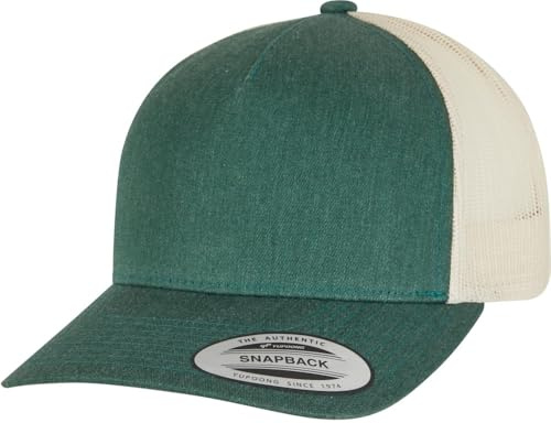 Flexfit Trucker 5-Panel Retro Trucker 2-Tone Cap
