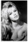 KUYADSHEC Star Art Brigitte Bardot-Poster und Drucke auf Leinwand, Wandkunst, Poster, 20 x 30 cm, ungerahmt