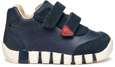 Geox Jungen B Iupidoo BoyFirst Walker Shoe