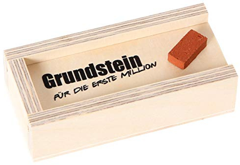 Bartl Geldkiste 'Grundstein für die erste Million'