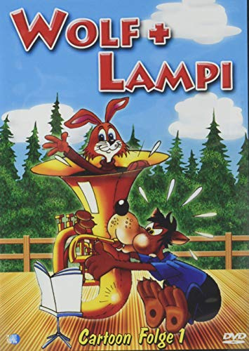 Wolf + Lampi - Cartoon Folge 1