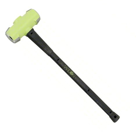 Wilton B.A.S.H 21436 Vorschlaghammer, 91,4 cm, 6,4 kg