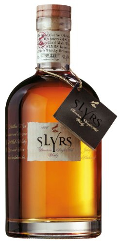 Slyrs Bavarian Single Malt Whisky (1 x 0.7 l)