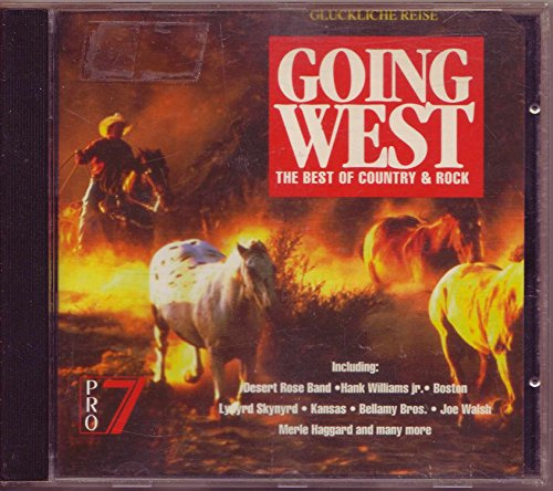 Desert Rose Band, Hank Williams jr., Boson, Lynyrd Skynyrd..
