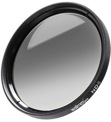 Walimex Pro Graufilter ND8 MC 67mm