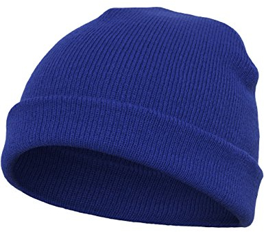 Flexfit Mütze Heavyweight Beanie, royal, one size, 1500KC-00205-0050