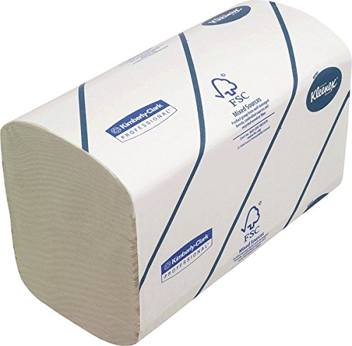Kleenex® Handtücher Ultra Medium/ 6777, 215x315 mm, Interfold, 2-lagig, Inh.3720