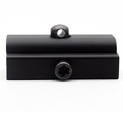 Trirock-Zweibeinadapter mit Sling-Bolzen für 20-mm-Picatinny und Weaver-Schiene