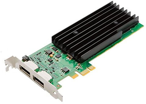 Hewlett Packard nVIDIA Quadro NVS 295 Grafikkarte (PCI-e, 256MB GDDR3 Speicher, 1 GPU) Full Retail