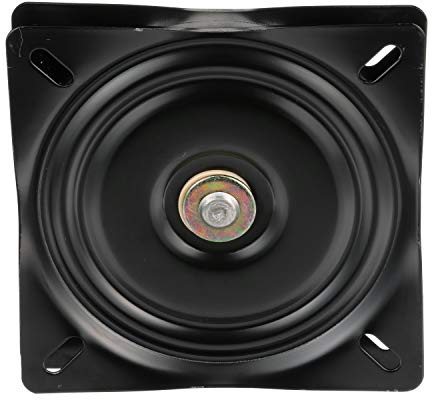 Seachoice Cadmium-Plated 360-Degree Marine Boat Seat Swivel