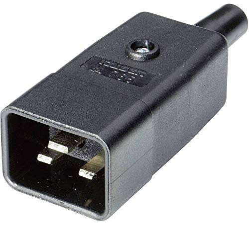 Kaiser KALTGER TESTECKER 16 A SCHWARZ