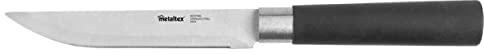 Metaltex Cuchillo Cocina 'Asia', Multicolor, 24 cm