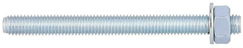 fischer 90443 Ankerstange FIS A M 8 x 175 R, Silber