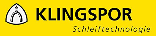 Klingpsor 147838 PS 33 BK, Schleifpapier, selbsthaftend, Scheiben ⌀150, ⌀125 x W GLS 5, 240, 100, 100 Stück