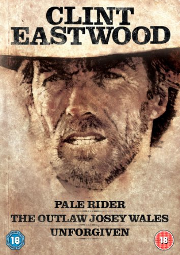 Clint Eastwood: Westerns [Pale Rider/The Outlaw Josey Wales/Unforgiven] [Blu-ray]