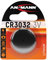 ANSMANN CR3032 Coin Battery [Pack of 1] Lithium 3V Button Cell Ideal For Car Starters, Garage Door Openers, Computer Memory Back, Watches, Pagers and, Calculators