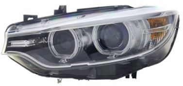 Magneti Marelli 711451000040 Hauptscheinwerfer, Linke Bixeno