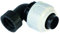 S&M 452178 - Racor Curvo Hembra Tuerca Loca, 30 mm x 1 1/4