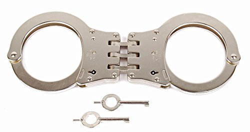 TCH 812 Standard Handschellen Nickel ELS