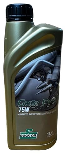 Rockoil gear pro 75w Trial Motorrad Getriebeöl