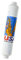 Filtro in Line Omnipure 2x10 Carboni Attivi Carbon Block Cartuccia Filtro in Linea a Carboni