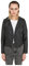 Noisy may Damen Kunstleder Jacke Biker Jacket Übergangsjacke Langarm Shacket PU Coated NMREBEL, Farben:Schwarz-2, Größe:XL
