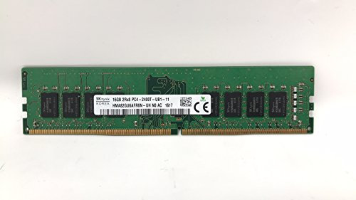 Hynix Memoria UDIMM DDR4-2400 Non-ECC da 16 GB HMA82GU6AFR8N-UH