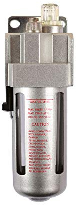 Connect 37015 Air Lubricator 1/2 BSP Thread