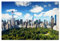 artboxONE Poster 30x20 cm Sehenswürdigkeiten Städte New York Central Park - Bild New York Central Park City