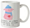 Mr. & Mrs. Panda Tasse Schweinchen Glühwein - Geschenk, Kaffeetassen, Tasse Motive, Spruch, Teebecher, Nikolaus, Heiligabend, Weihnachten,