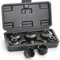 Hromee Fuel Filter Cap Removal Tool 7 Pieces Low Profile Oil Canister Socket Set 24mm 27mm, 29mm, 30mm, 32mm, 36mm and 38mm